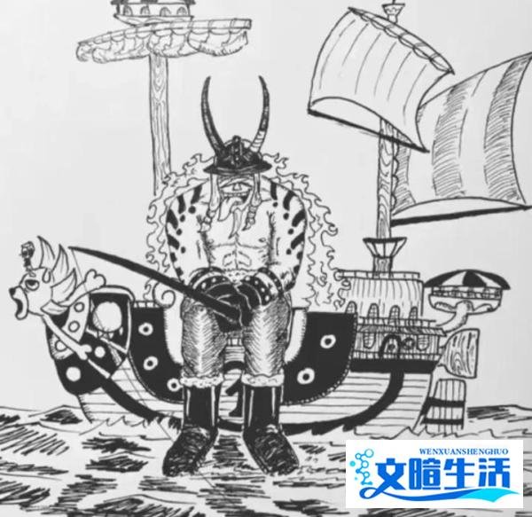 海贼王1152话:洛基成为草帽团第十人,他一个人就能灭了黑团