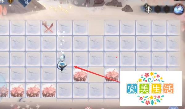 枝垂樱林攻略