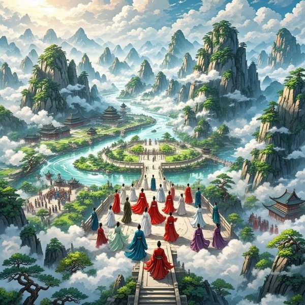 入青云大结局是什么