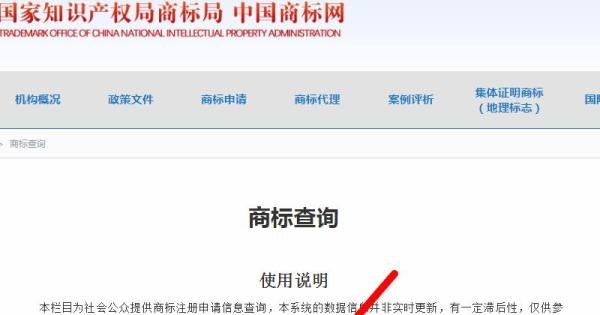 商标证号在哪里可以看到