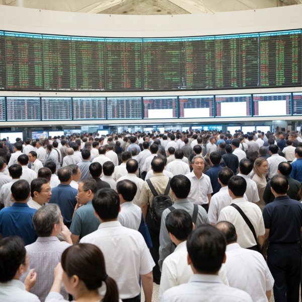 2007年a股总市值