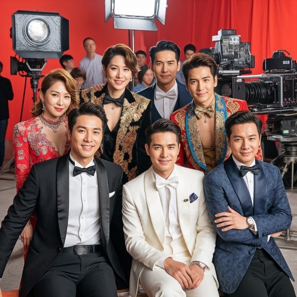 playboys泰剧电影演员表