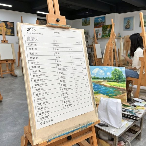 水木源画室2025学费