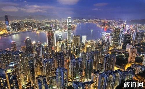 去香港旅游需要多少钱