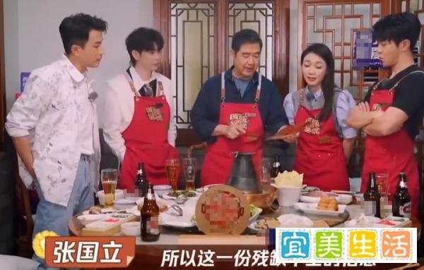 48岁刘恺威被“披哥2”淘汰,片约却已经找上门,成为低调的赢家