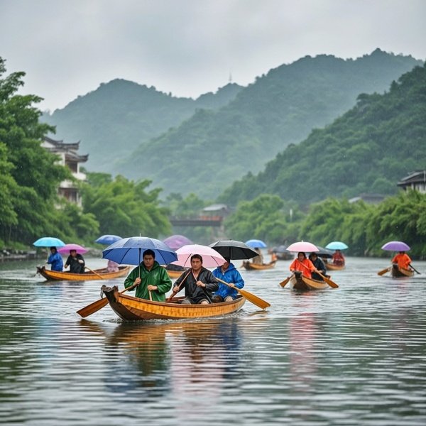 端午节下雨有什么说法