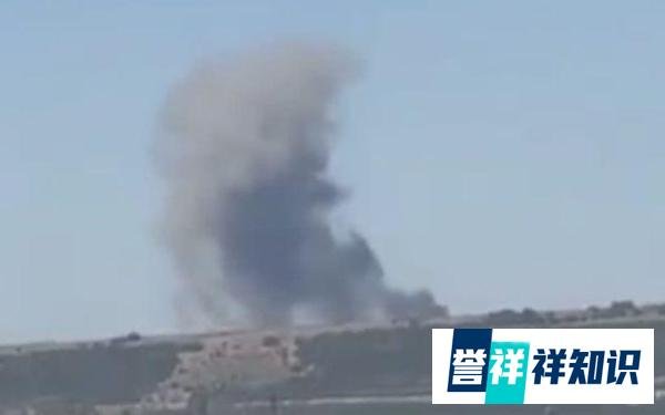 风暴阴影导弹击中俄罗斯黑海舰队总部