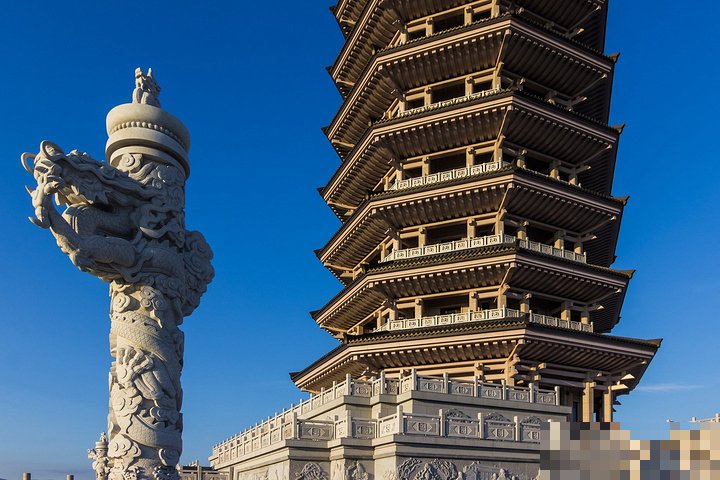 东极宝塔简介