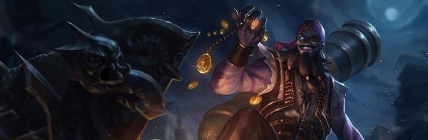 LOL五大重做废了的英雄 LOL那些英雄重做废了