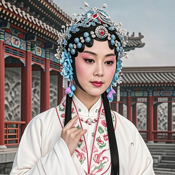 京剧梅妃剧情介绍