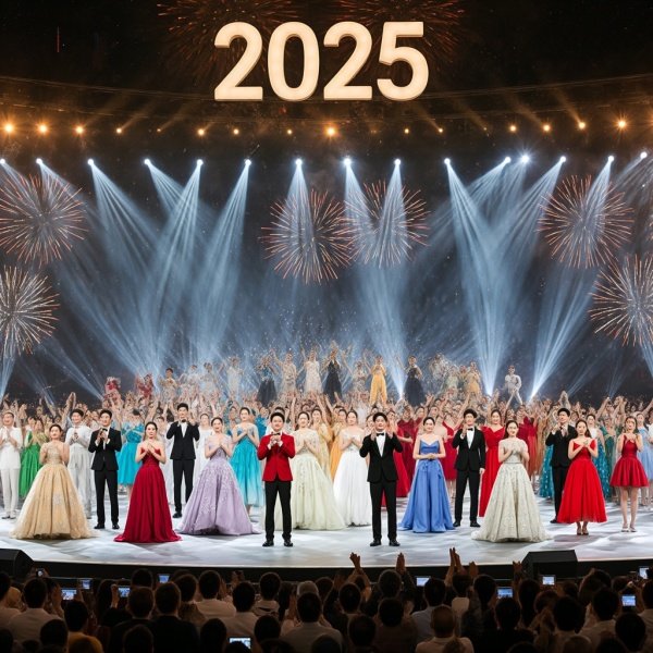 2025年五四晚会节目