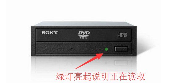 电脑光驱读不出光盘,怎么办?