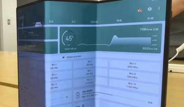 外国网友怎么看华为三折叠手机，网友：国内的小黑子出来走两步！