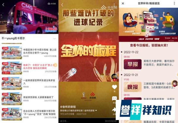 世界杯躺赢吗?其实央视频才是球迷乐土
