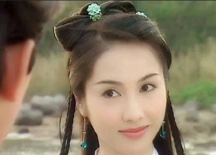 黎姿最美的四个角色，如今都成经典，最后一个让她火了一辈子！