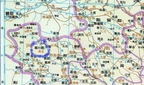 荀彧、荀攸、荀衍、荀谌，名字怎么读，他们是什么关系？