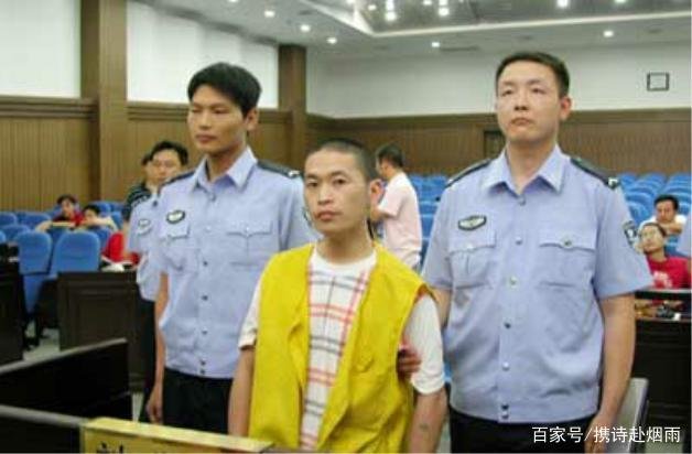 董文语案件回顾：“杀人狂魔”连杀6人，结果怎样？