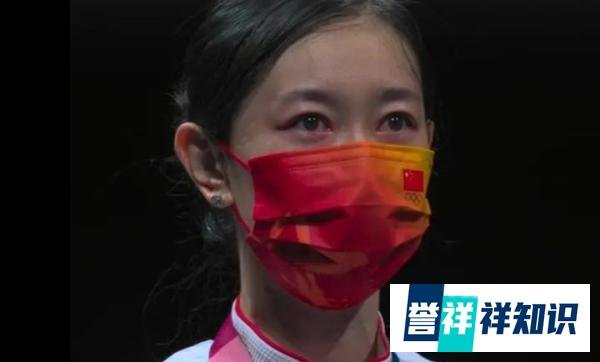 孙一文夺第三金，摘下口罩瞬间美翻众人，不少人怒赞比李小冉还美