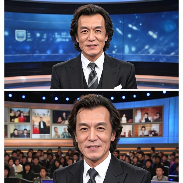 李咏主持过的所有节目