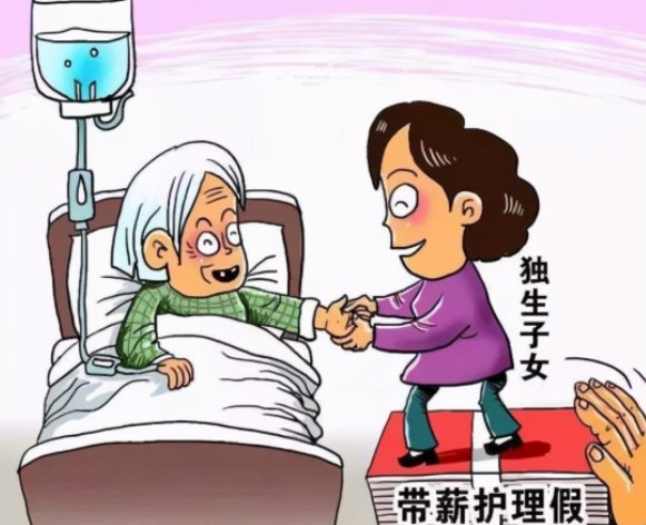 建议独生子女父母患病单位给假期,这一建议应该强制执行吗?