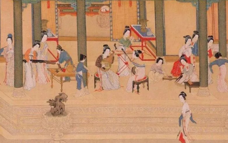 勾栏从来扮高雅,自古公公好威名什么意思