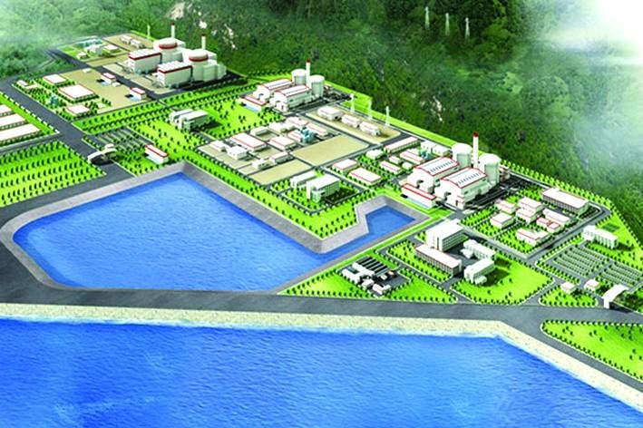 广东台山核电站在哪里，台山核电站叫什么