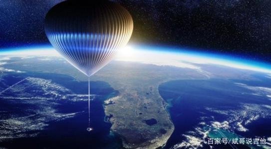 在当前时代，商业太空游是何体验？