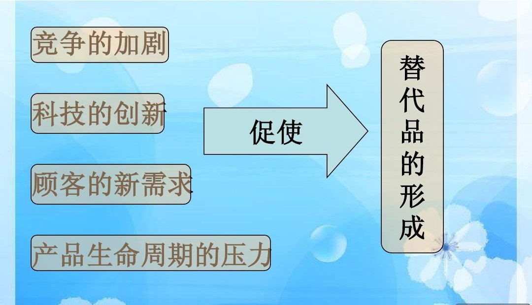 替代品名词解释