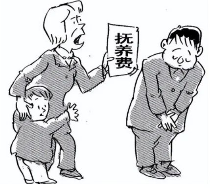男子再婚后为降低抚养费,将5岁儿子告上法庭,这样的人配为人父亲吗?