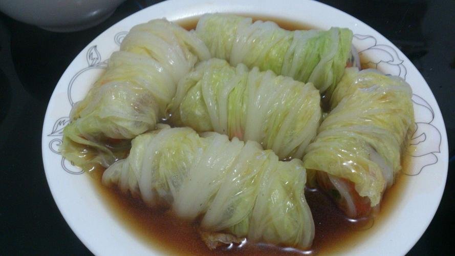 扒白菜卷是什么地方的菜?新手小白在家自制的方法是什么?