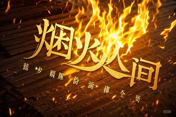 电视剧烟火人间演员表名单