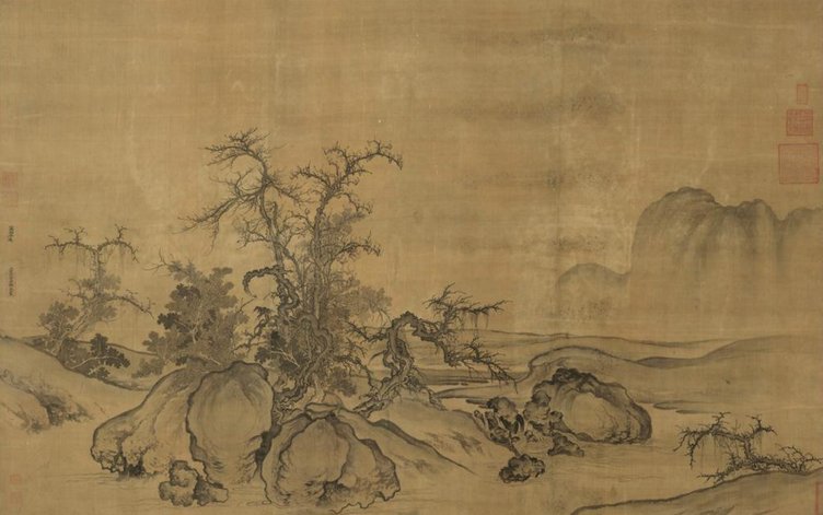 郭熙的儿子郭思，替其父亲编纂了什么书？