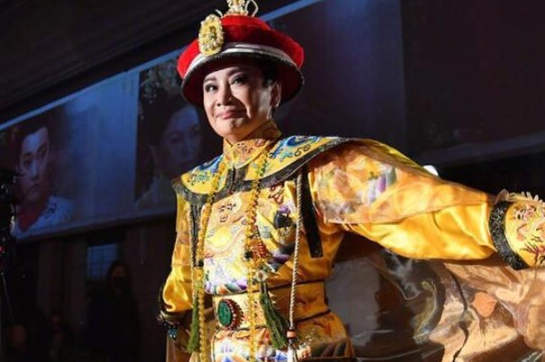 陈亚兰获得金钟奖视帝,成为第一位女性视帝,为何不是视后呢?