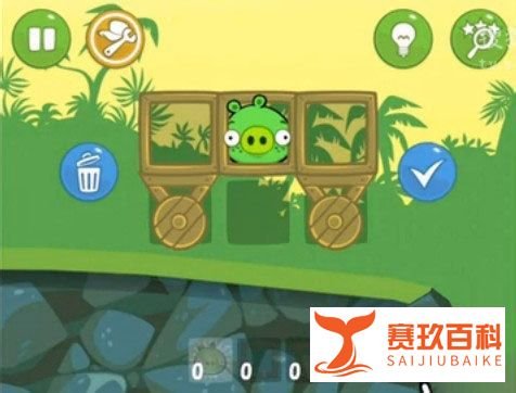 bad piggies攻略