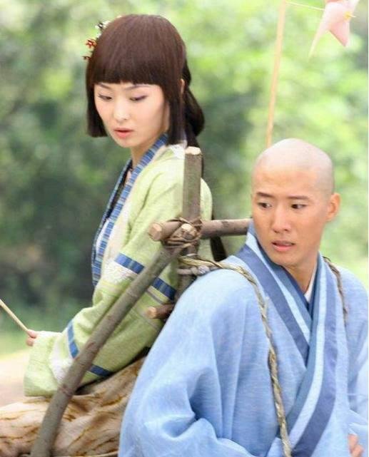 洪金宝的准儿媳，网友却说她与罗晋更配？网友问答：根本没有实锤