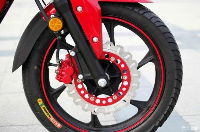 售价9180元,国产大阳又出新车天翱DY150,国四电喷,极速98km