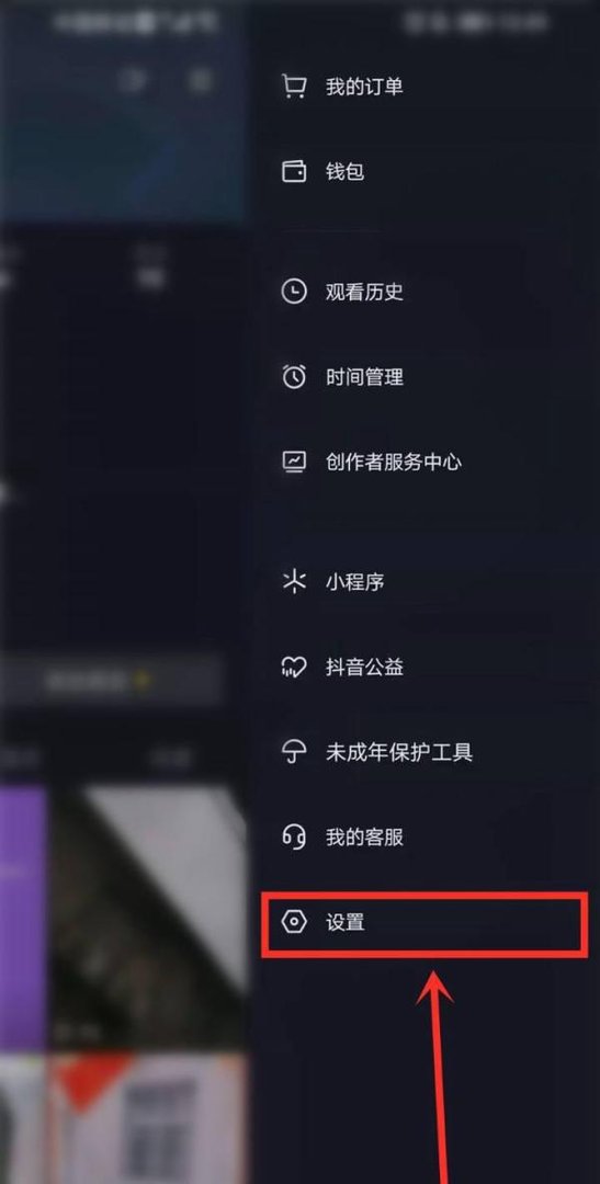 抖音字体大小怎么调整