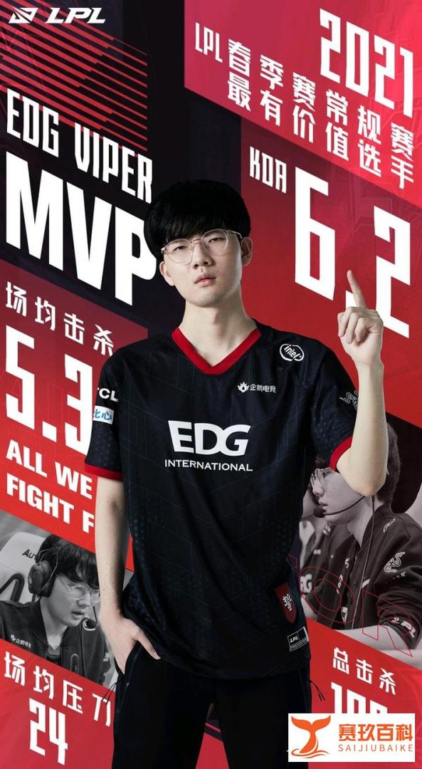电竞风云人物Viper：三个月拿三个奖征服LPL，成为第一人