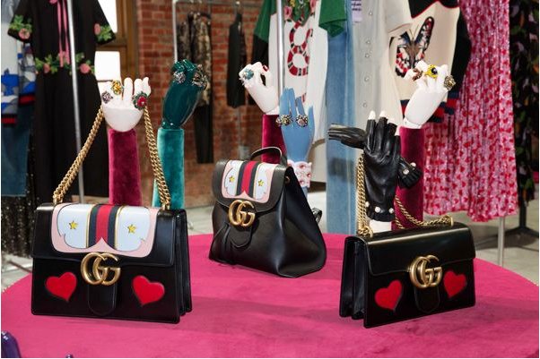GUCCI不跟阿里巴巴合作,是因为什么?