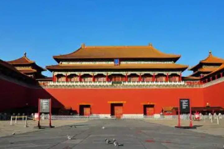 端门和午门区别
