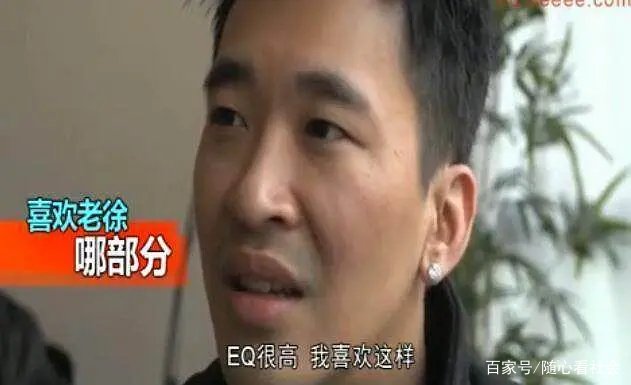 徐静蕾晒与黄立行旧照:对的人,就是让你变得更好的人,你怎么看?