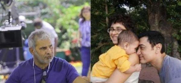 阿米尔·汗宣布结束十五年婚姻