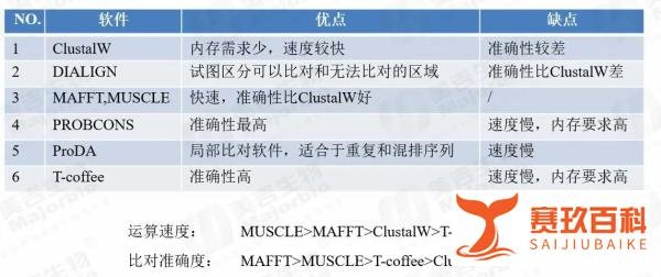 进化树(个人笔记)