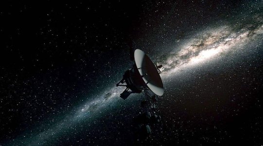 美国前总统卡特在1977年写了《致外星人的信》，将信的内容打出来
