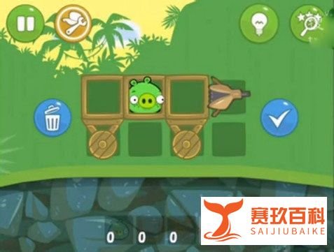bad piggies攻略