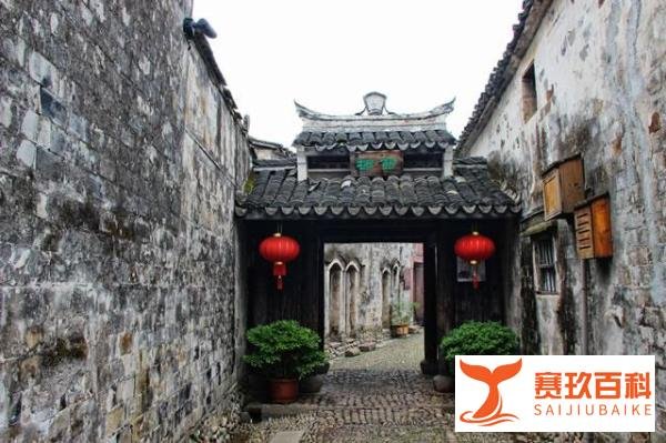 宁波十大古建筑