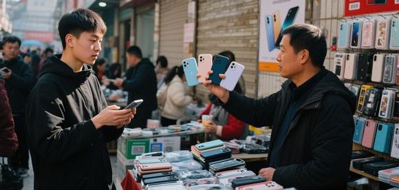 郑州手机配件批发市场:一站式采购指南