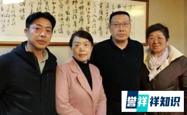 郭威似乎对错换，早已知晓，这场错换人生该何去何从