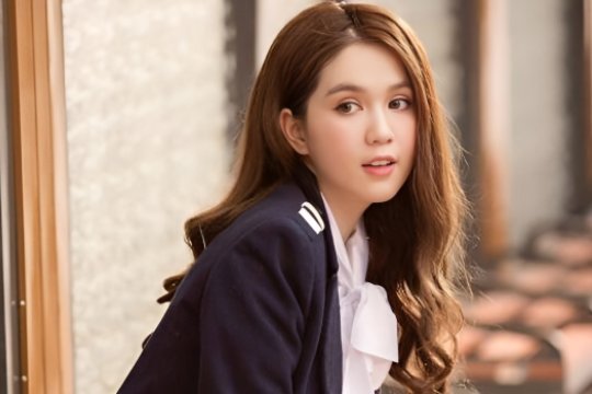 越南公认第一美人是谁