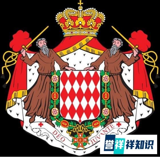被法国三面包围的摩纳哥，其元首为何会叫亲王，而非国王或皇帝？